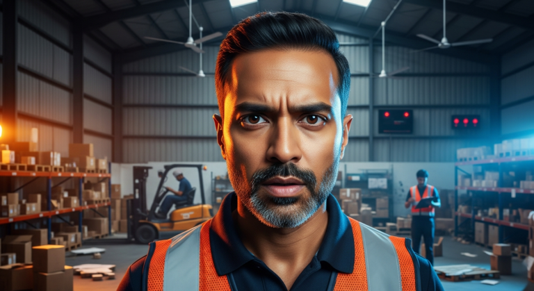 10 Biggest Warehouse Problems in India  Data + WMS Solutions